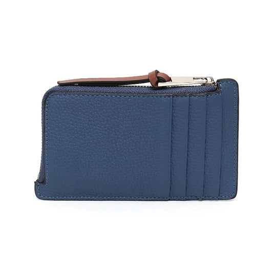 Multi-Slot Zip Card Wallet